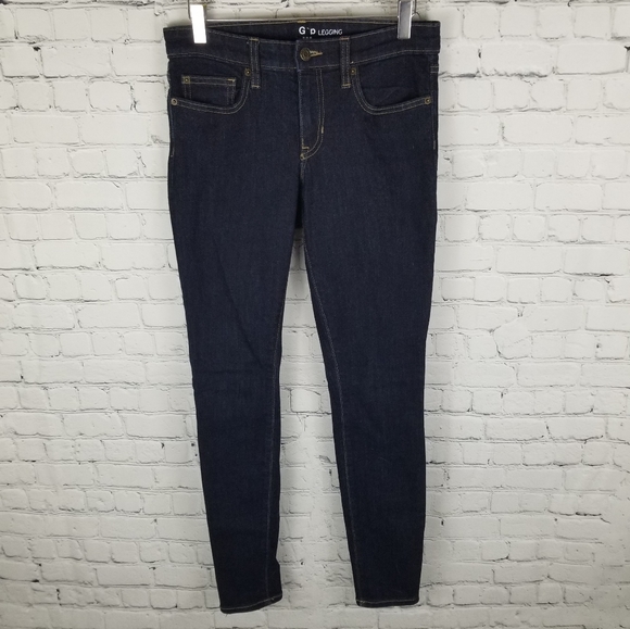 GAP | skinny stretch legging jegging jeans - Picture 2 of 7